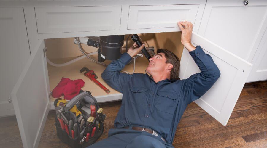 Local annual plumbing maintenance in Heflin, LA